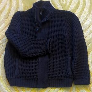 Bloomingdales - Navy blue sweater